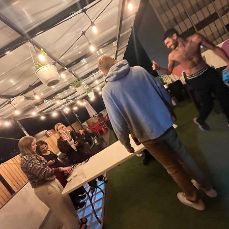 Sambos Hostel 阿雷基帕 外观 照片
