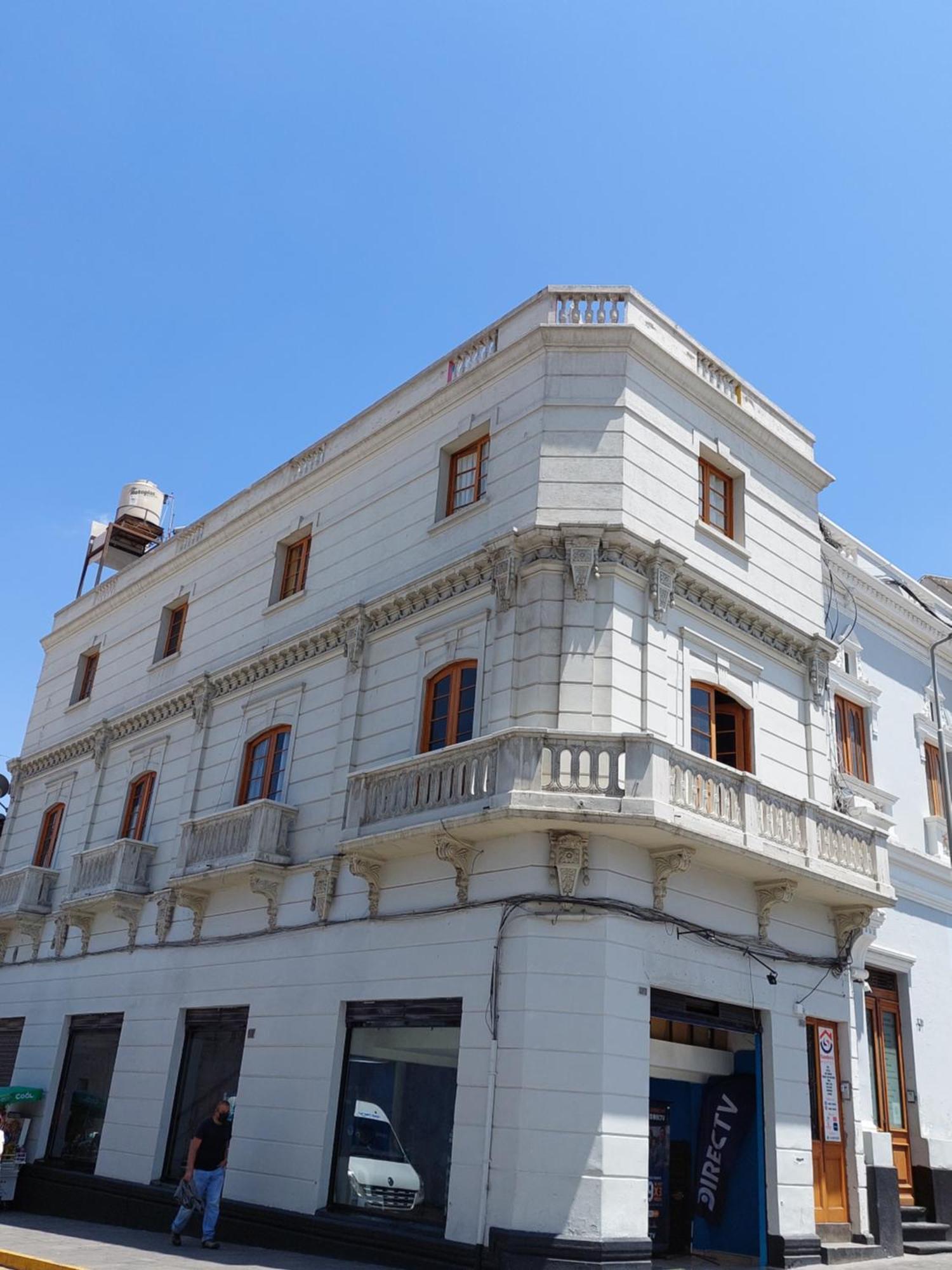 Sambos Hostel 阿雷基帕 外观 照片