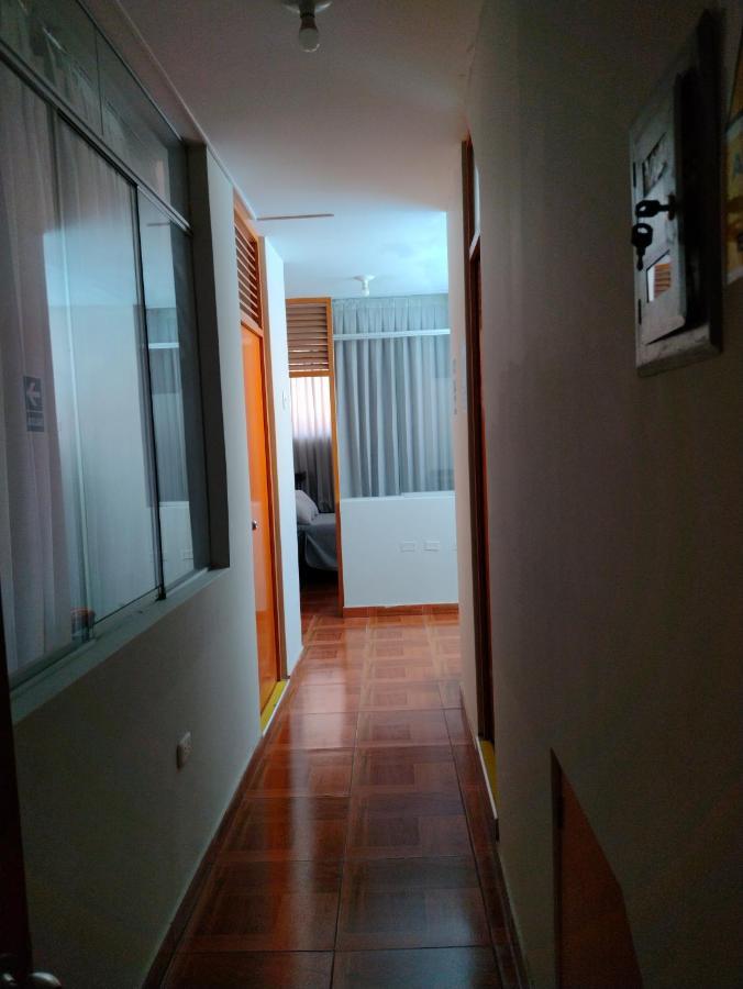 Sambos Hostel 阿雷基帕 外观 照片