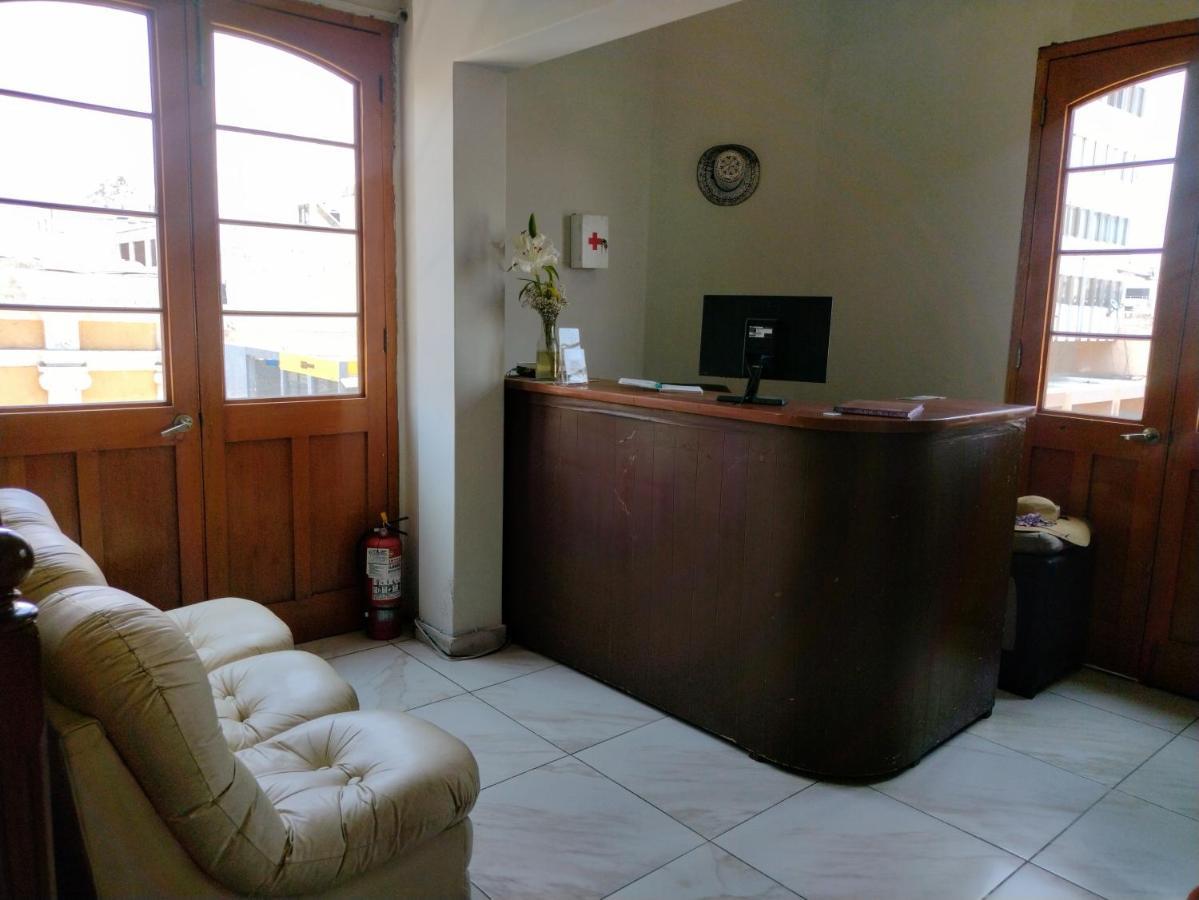 Sambos Hostel 阿雷基帕 外观 照片