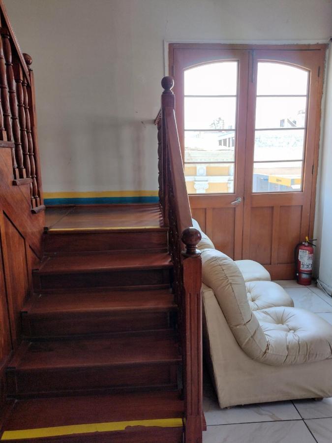 Sambos Hostel 阿雷基帕 外观 照片