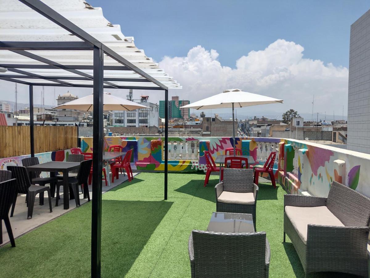 Sambos Hostel 阿雷基帕 外观 照片