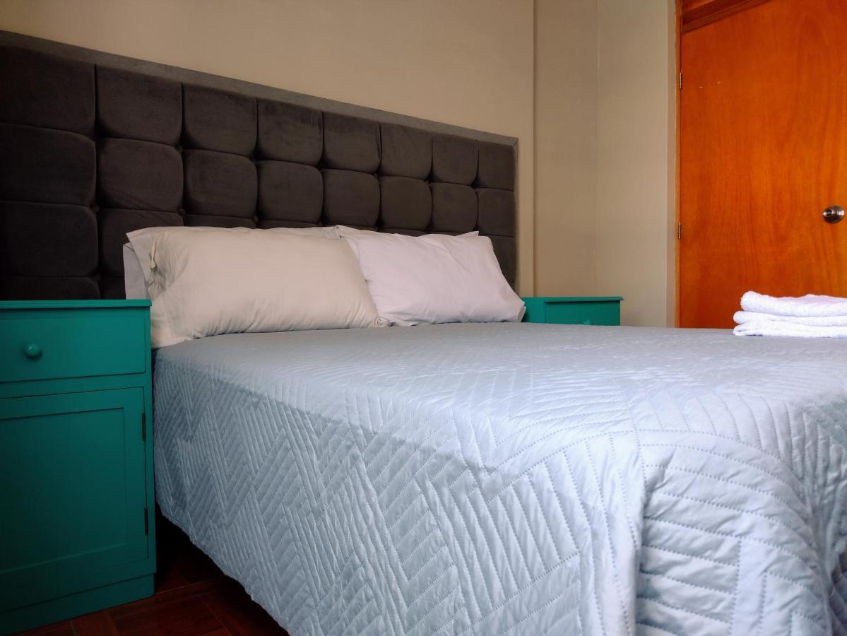 Sambos Hostel 阿雷基帕 外观 照片