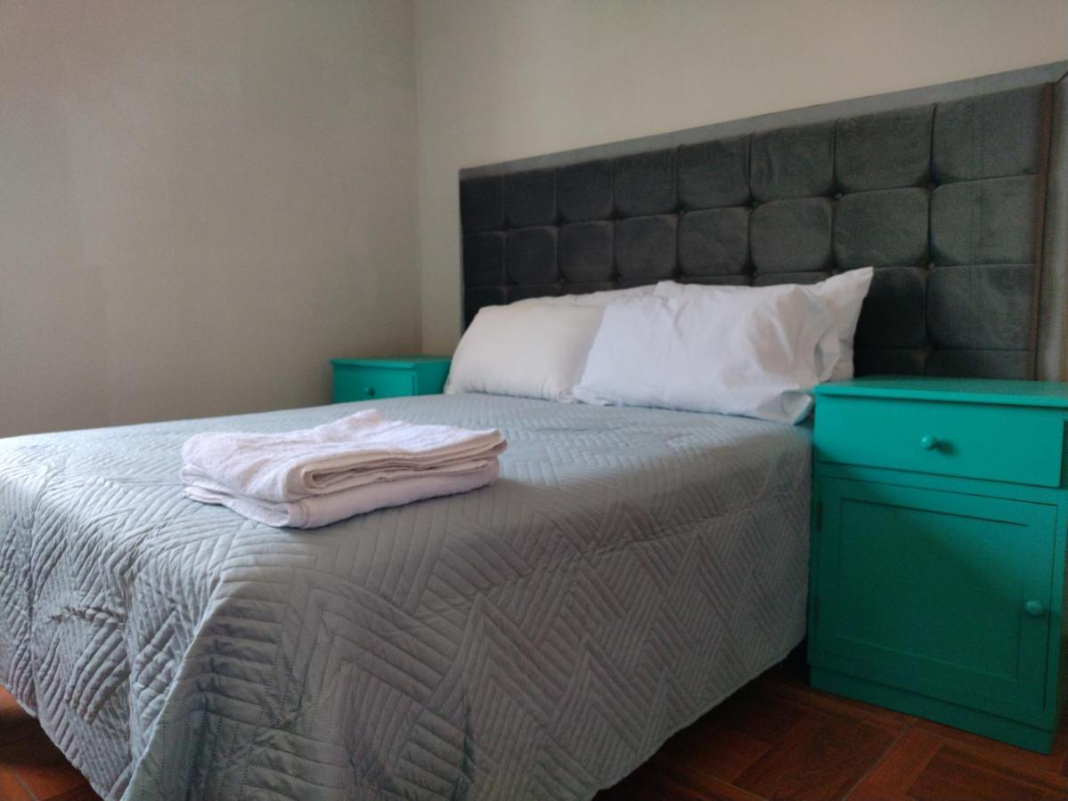 Sambos Hostel 阿雷基帕 外观 照片