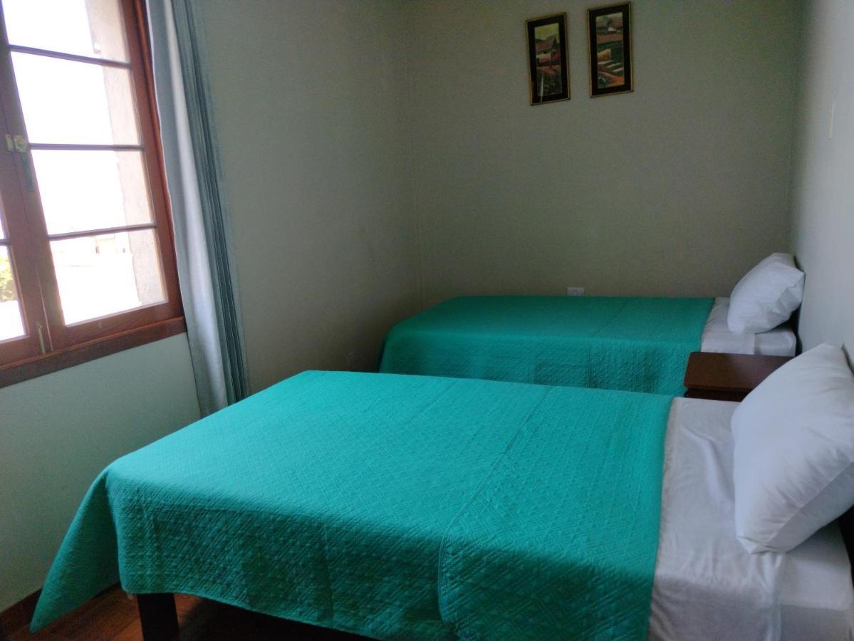 Sambos Hostel 阿雷基帕 外观 照片