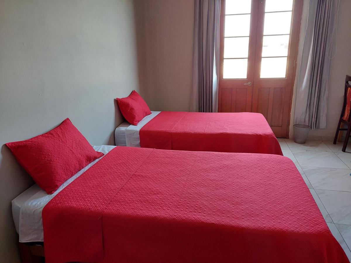Sambos Hostel 阿雷基帕 外观 照片