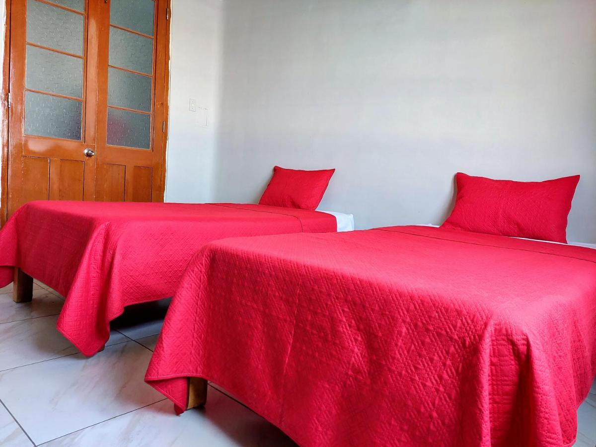 Sambos Hostel 阿雷基帕 外观 照片