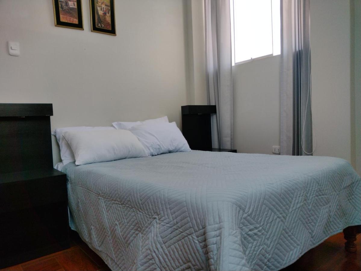 Sambos Hostel 阿雷基帕 外观 照片
