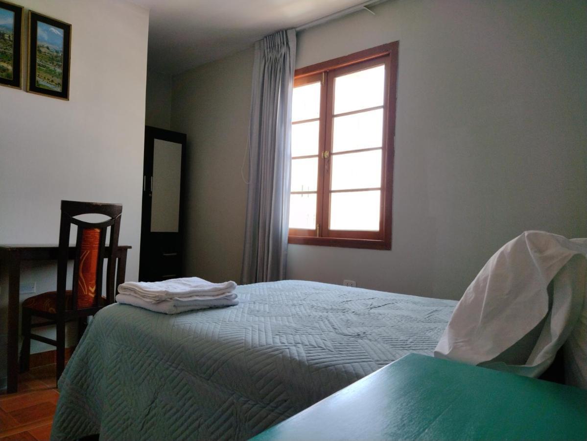 Sambos Hostel 阿雷基帕 外观 照片