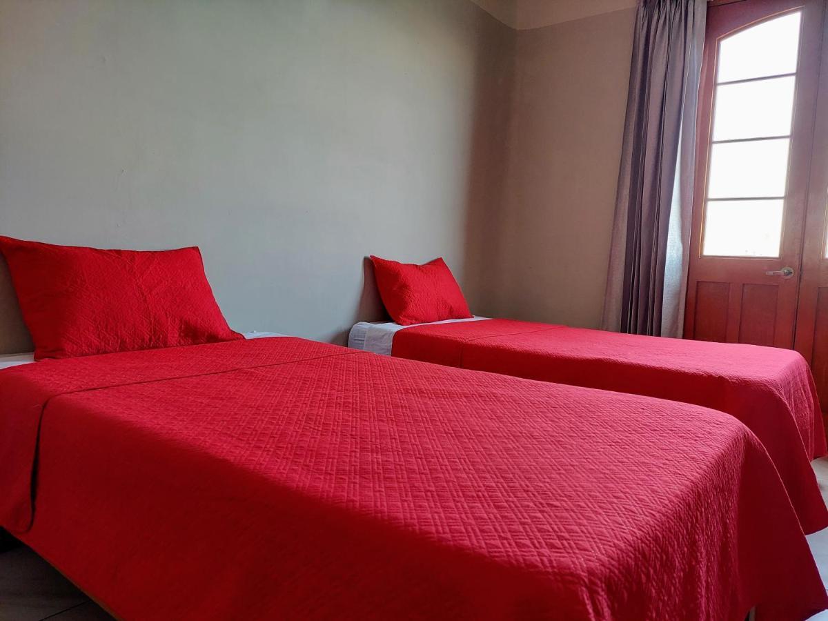Sambos Hostel 阿雷基帕 外观 照片