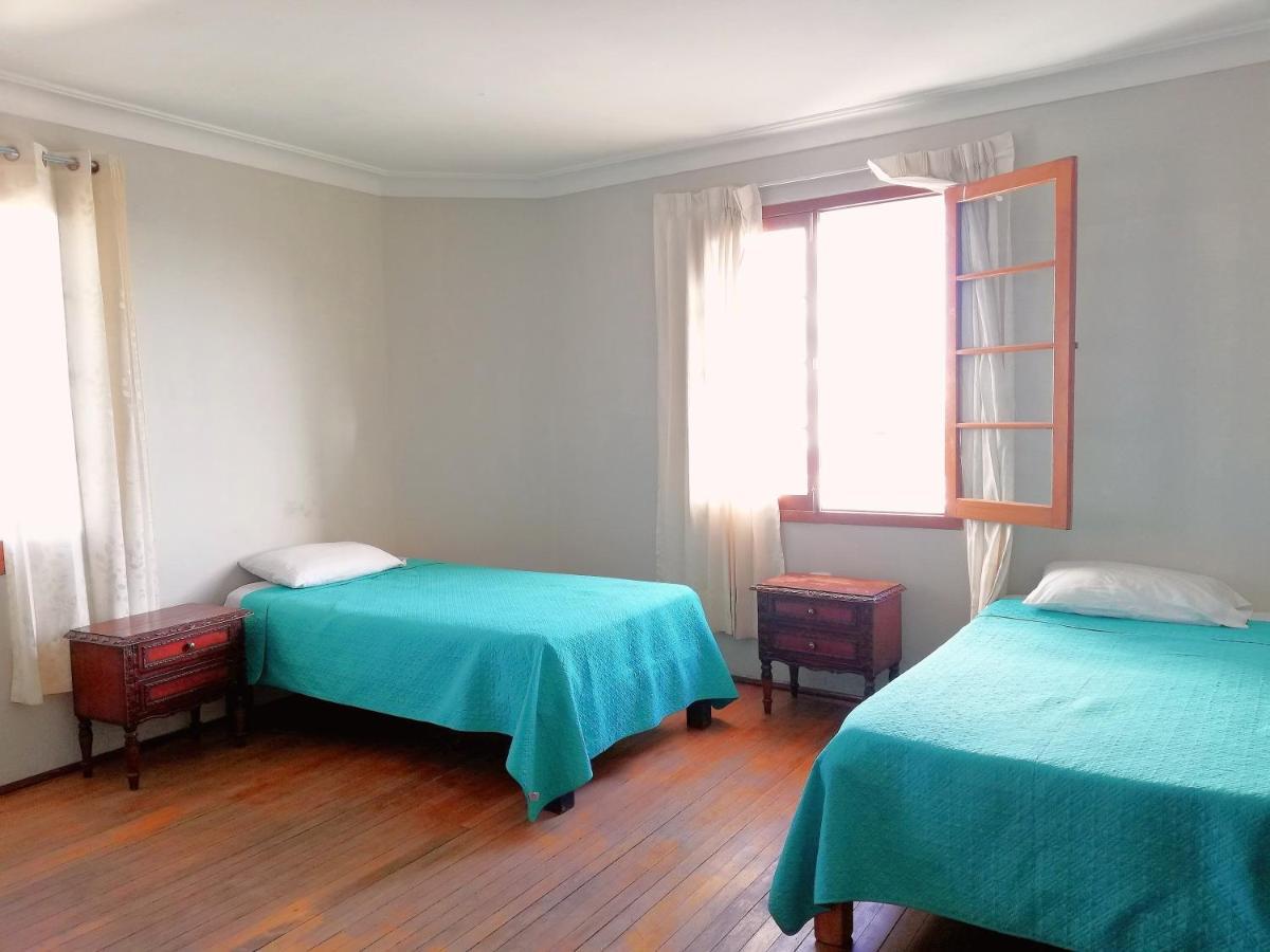 Sambos Hostel 阿雷基帕 外观 照片