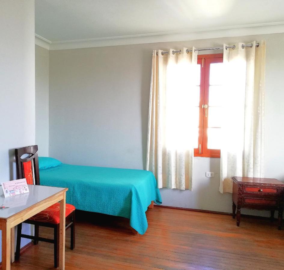 Sambos Hostel 阿雷基帕 外观 照片