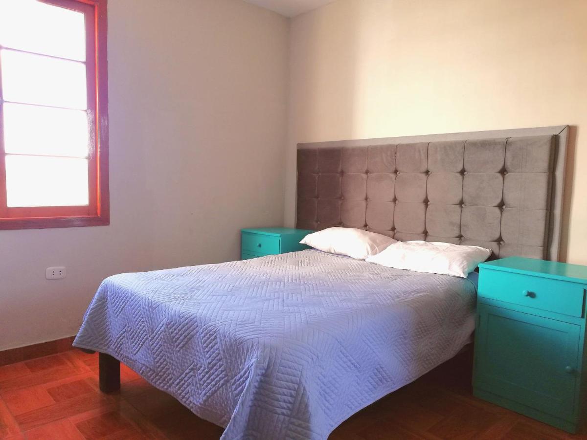 Sambos Hostel 阿雷基帕 外观 照片