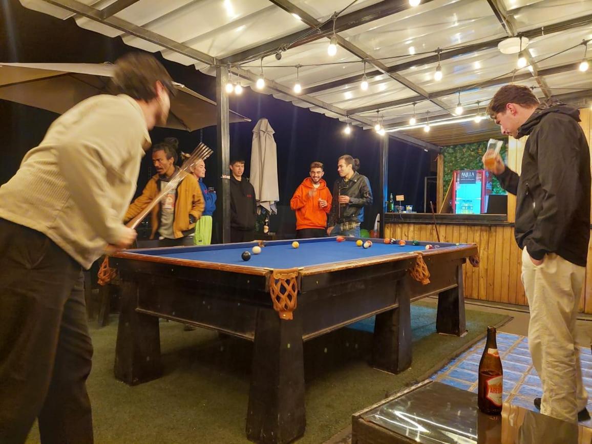 Sambos Hostel 阿雷基帕 外观 照片
