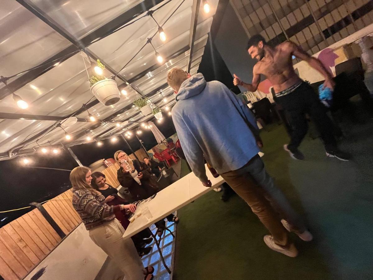 Sambos Hostel 阿雷基帕 外观 照片